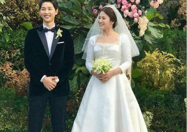 宋仲基與宋慧喬離婚了，這告訴我們買智能鎖別只相信宣傳