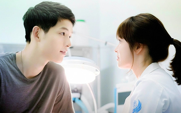 宋仲基與宋慧喬離婚了，這告訴我們買智能鎖別只相信宣傳