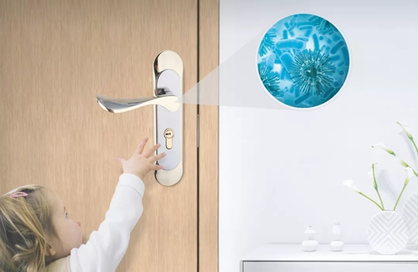 雅潔抗菌智能鎖能為品質(zhì)家居生活帶來百搭的色時代嗎？