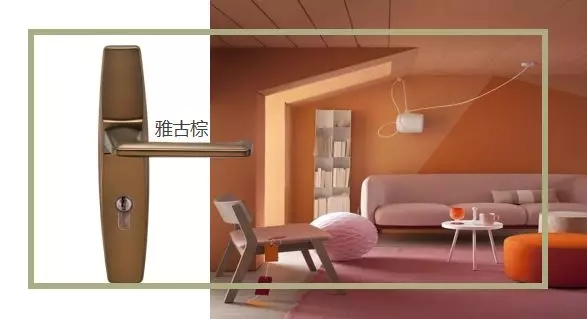 雅潔抗菌智能鎖能為品質(zhì)家居生活帶來百搭的色時代嗎？