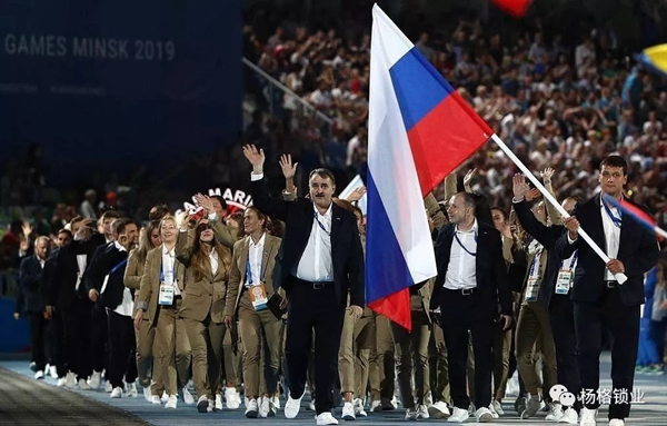 楊格鎖業(yè)助力歐運(yùn)會(huì)，運(yùn)動(dòng)健兒加油