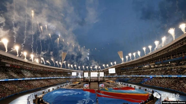 楊格鎖業(yè)助力歐運(yùn)會(huì)，運(yùn)動(dòng)健兒加油