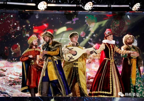 楊格鎖業(yè)助力歐運(yùn)會(huì)，運(yùn)動(dòng)健兒加油