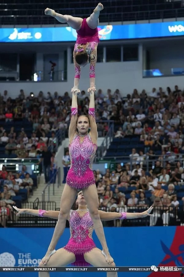 楊格鎖業(yè)助力歐運(yùn)會(huì)，運(yùn)動(dòng)健兒加油