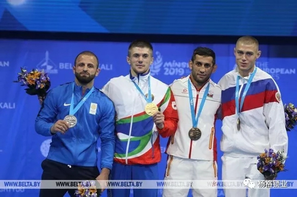 楊格鎖業(yè)助力歐運(yùn)會(huì)，運(yùn)動(dòng)健兒加油