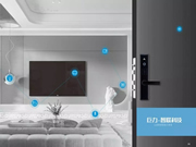 巨力智能鎖有哪些優(yōu)點?