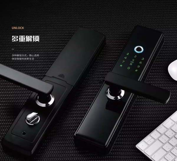巨力智能鎖更專業(yè)可靠，讓開門更簡單