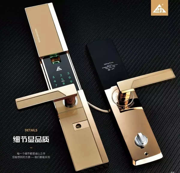 巨力智能鎖更專業(yè)可靠，讓開門更簡單