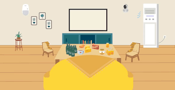 海爾智慧家居，讓生活更簡單