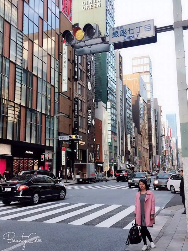 美菱公司2018年度先進個人日本之旅圓滿結束