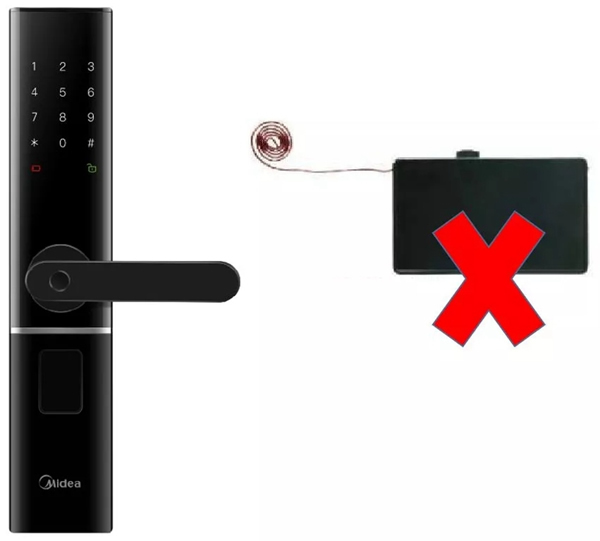 美的慧生活新品“黑”科技智能門鎖M2發(fā)布！