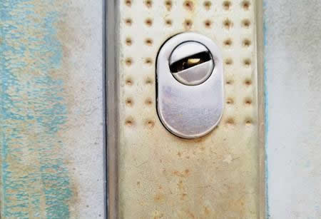 百元指紋鎖，你敢用嗎？