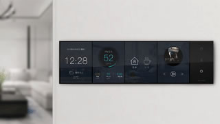 WULIAN南京物聯：家庭之光——HomePad