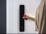 海爾智能門鎖:為安全家居保駕護航