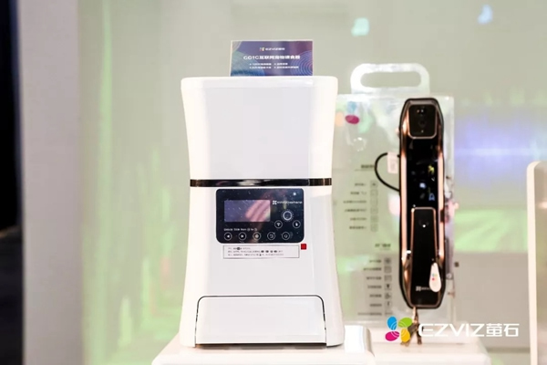 螢石智能鎖2019新品發(fā)布會成功舉行，構(gòu)建安全的智能家居IoT生態(tài)