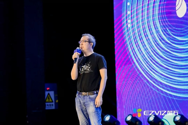 螢石智能鎖2019新品發(fā)布會成功舉行，構(gòu)建安全的智能家居IoT生態(tài)