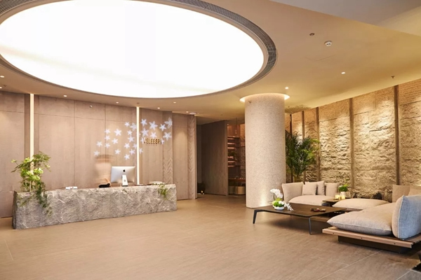 艾特智能家居為頂級高端會所VELEE，獨家定制智能家居系統(tǒng)方案