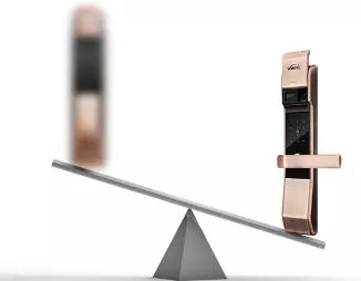 因特智能鎖系列是您居家安全的好幫手