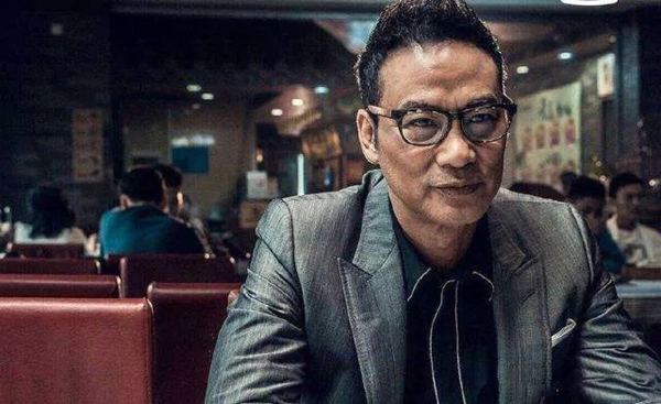 ICCSSI艾棲指紋鎖代言人任達華展現硬核演技！