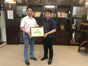 雅潔智能鎖:一起走進雅潔五金