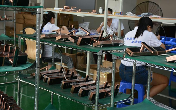 智能門鎖加盟該怎么選擇廠商？五年老經銷說了這三點