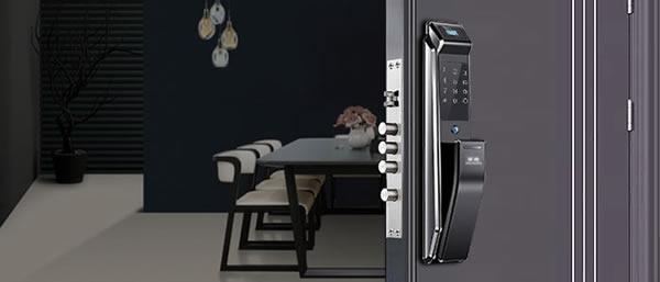 全自動智能鎖的安全性怎么樣？為什么很多人在用半自動的？