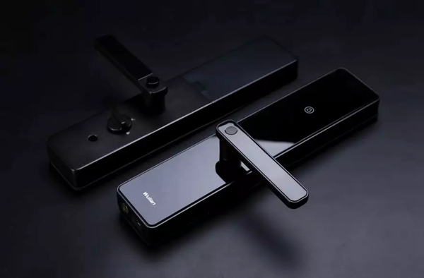 南京物聯WULIAN云開智能鎖天只花5毛錢，智能好鎖用10年！