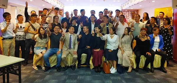 六孚智能鎖昆明研討會圓滿結束