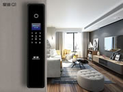 皇迪智能鎖：為什么開發出了大彩屏智能鎖？