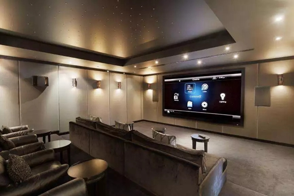 紫光物聯UIOT超級智能家居讓你告別千篇一律的居家生活