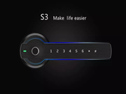 摩力智能鎖：簡潔輕盈外形獲海外客商青睞