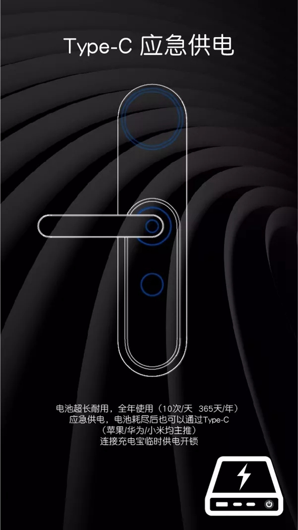 西勒奇智能鎖U8-新扉體驗，開啟無限