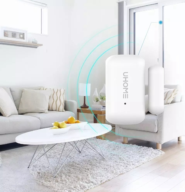 海爾智慧家居22系列安防套裝，開啟你的安全智慧生活