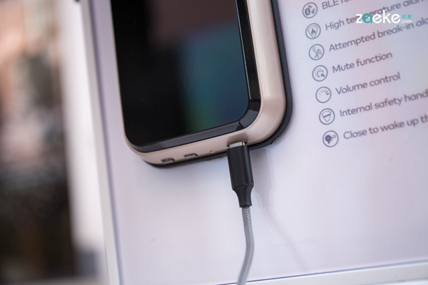 多瑪凱拔DP850智能鎖，保護(hù)您家庭安全的智能屏障