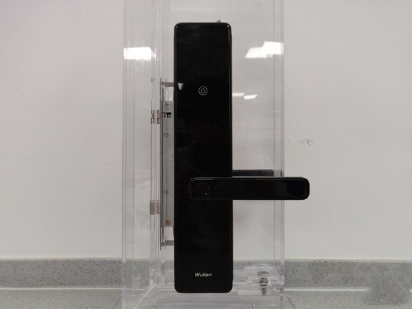 Wulian物聯云開智能鎖讓您體驗美好的智能家居生活！
