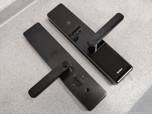 Wulian物聯云開智能鎖讓您體驗美好的智能家居生活！