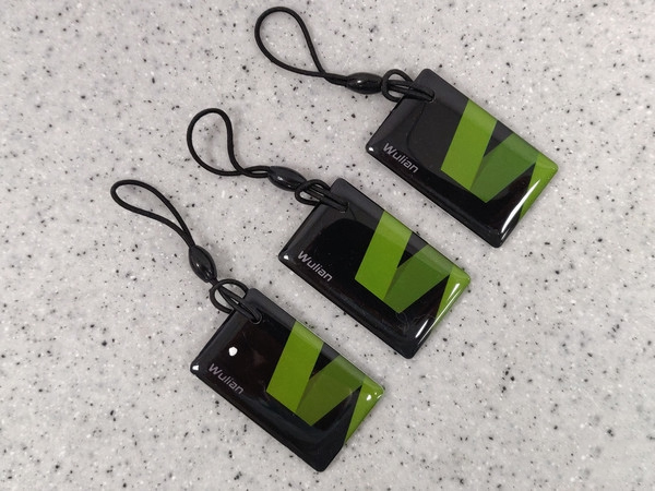 Wulian物聯云開智能鎖讓您體驗美好的智能家居生活！