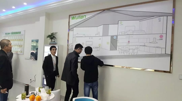 WULIAN嘉興智能生活館正式開業(yè)！