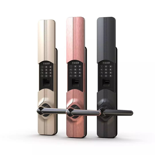 楊格鎖業誠信制造，為用戶打造安全高質的智能鎖