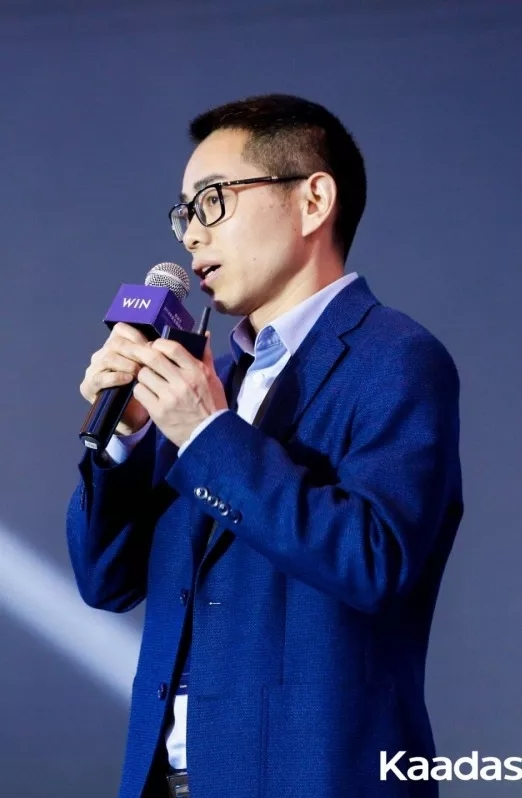 1.97億元再創(chuàng)新高丨熱烈慶祝WIN-凱迪仕2018年度全國經(jīng)銷商大會完美收官！