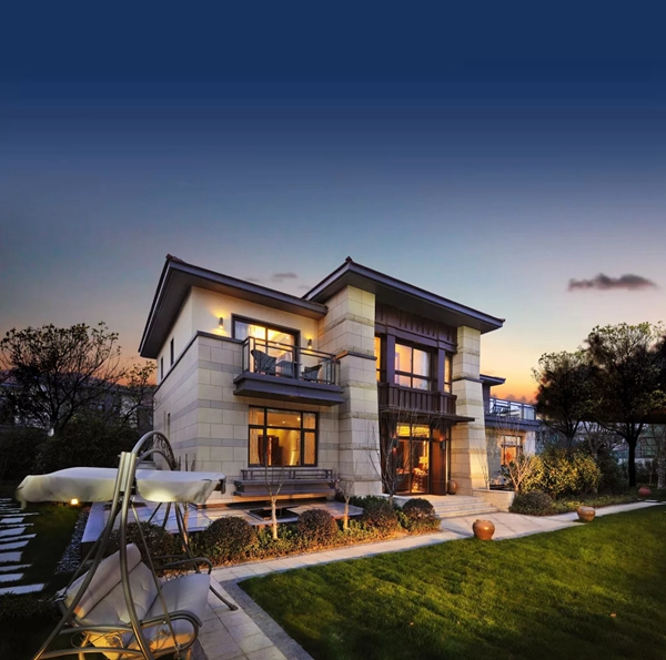 紫光物聯智能家居給你最新別墅智能化家居設計方案