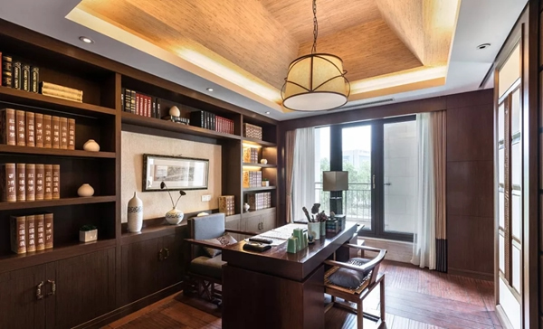 紫光物聯智能家居給你最新別墅智能化家居設計方案