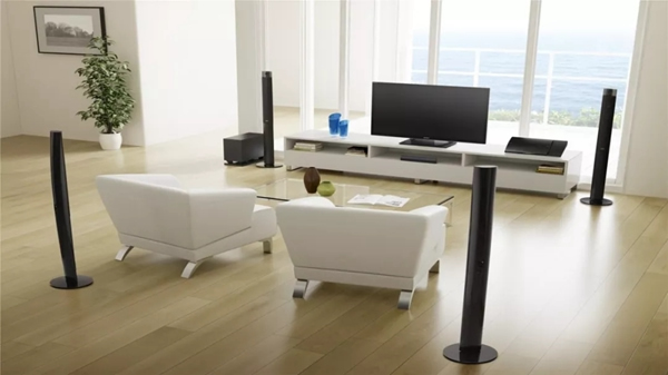 河東智能家居解決方案，給用戶帶來全方位的智能生活新體驗