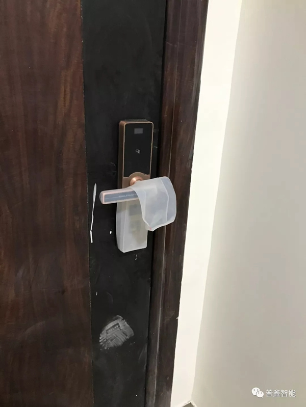 普鑫五金智能鎖守護家庭安全，帶您走向新生活