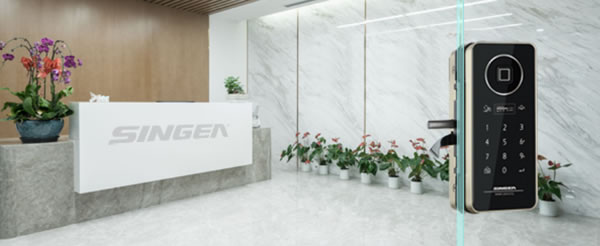 全自動指紋密碼鎖全自動指紋密碼鎖產品質量保證的有哪些品牌？