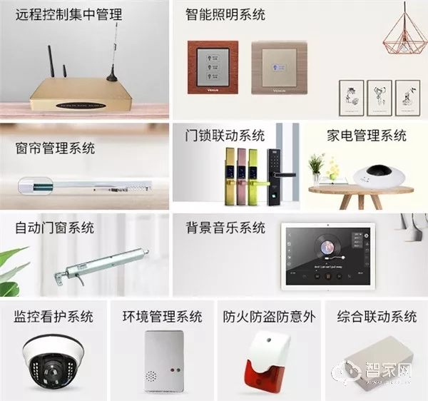 愛·家 維納斯智能家居，專注智能家居「智」造