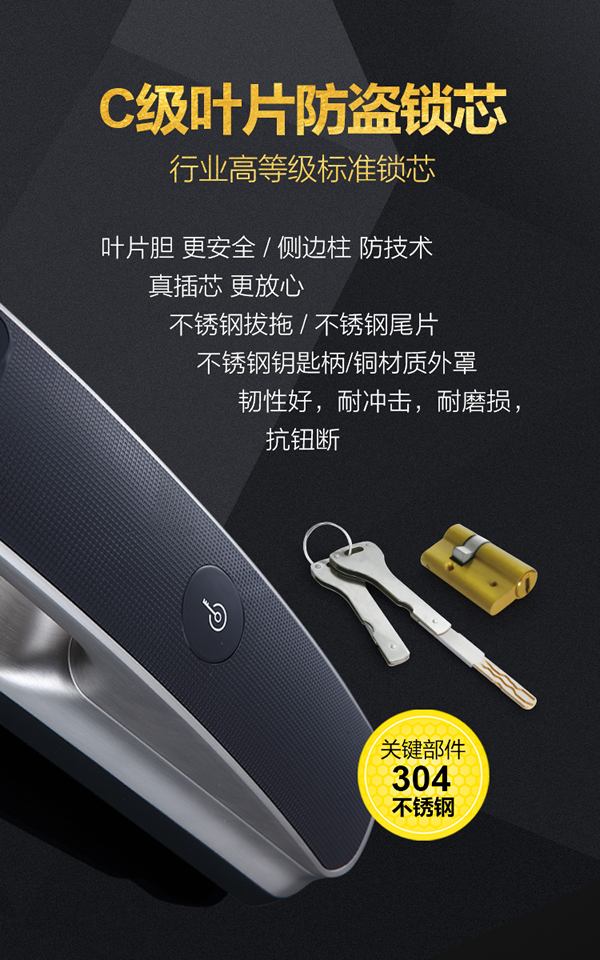 全自動，更出眾｜哪家自動鎖才是真正的全自動指紋鎖呢？