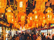 摩力智能鎖:元宵節快樂,闔家幸福