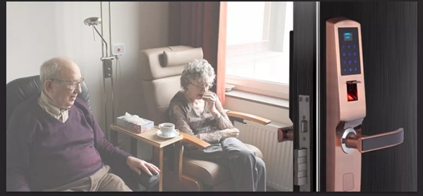 亞太天能智能鎖2019新春免費贈送老年人智能鎖活動圓滿完成