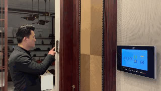 紫光物聯(lián)智能家居與尚品本色木門(mén)強(qiáng)強(qiáng)聯(lián)合，達(dá)成戰(zhàn)略合作